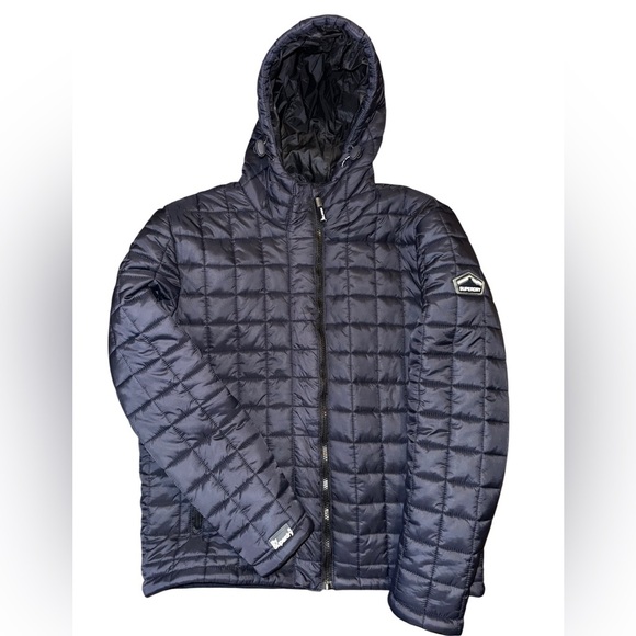 SUPERDRY ORIGINAL FUJI JACKET - Picture 4 of 8